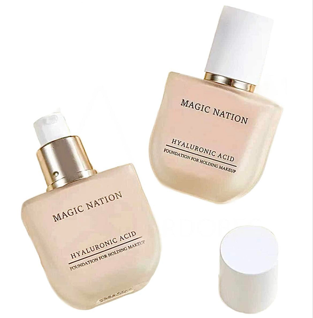 New makeup Hyaluronic Acid