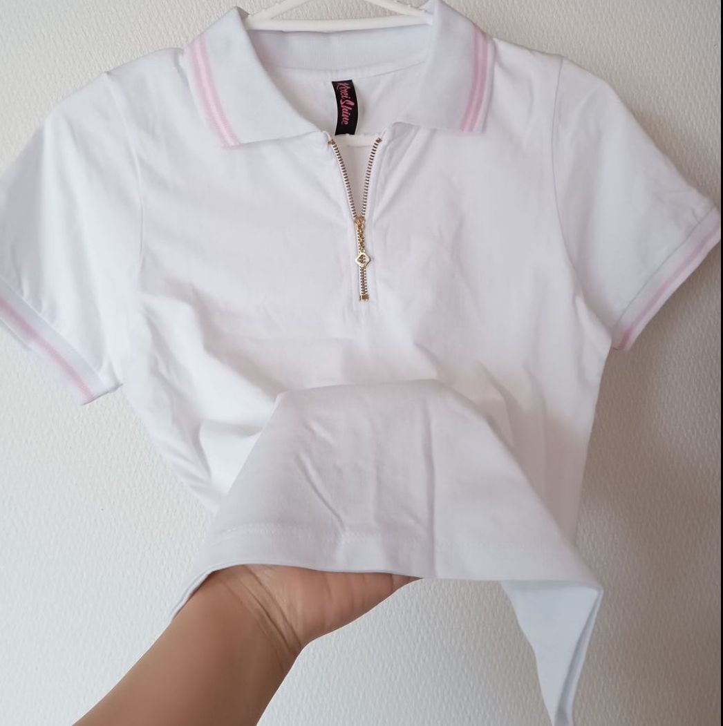 Peto Top – Elegant Spring