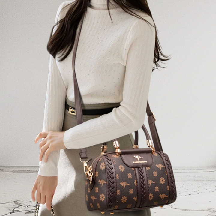 Refined Luxury Handbag