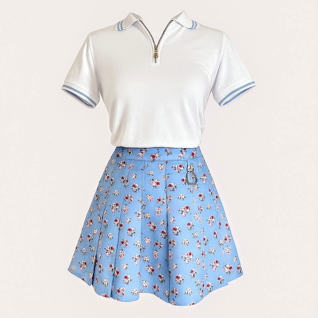 nuevo traje de primavera