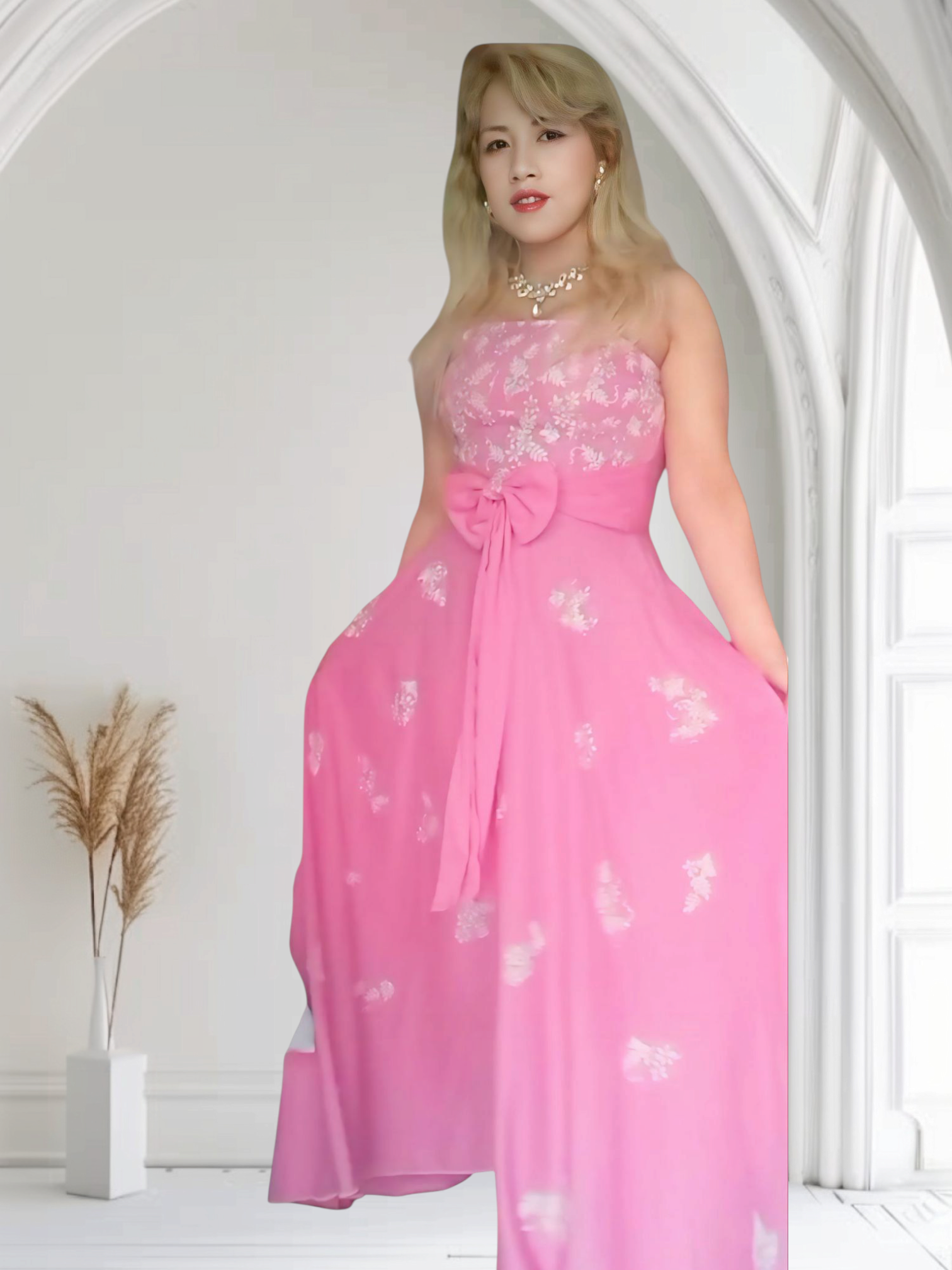 "Fairy Maxi Dreams｜夢かわロングドレス by KireiShine"